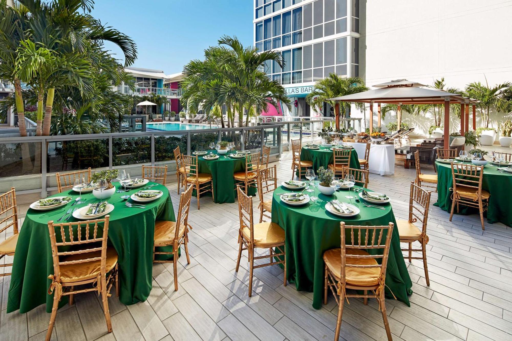 The Gabriel Miami Downtown, Curio Collection By Hilton Otel Dış mekan fotoğraf
